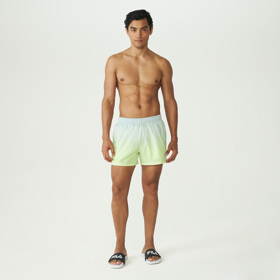Shorts Fila Print 4" Masculino