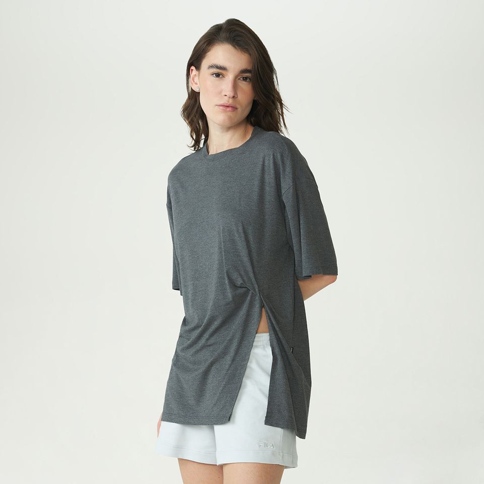 Camiseta Fila Twist Smart Cotton Feminina