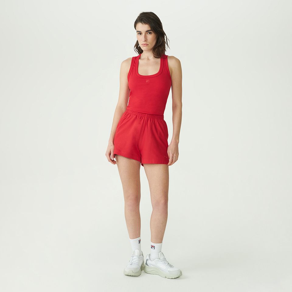 Shorts Fila Slim Classic Feminino