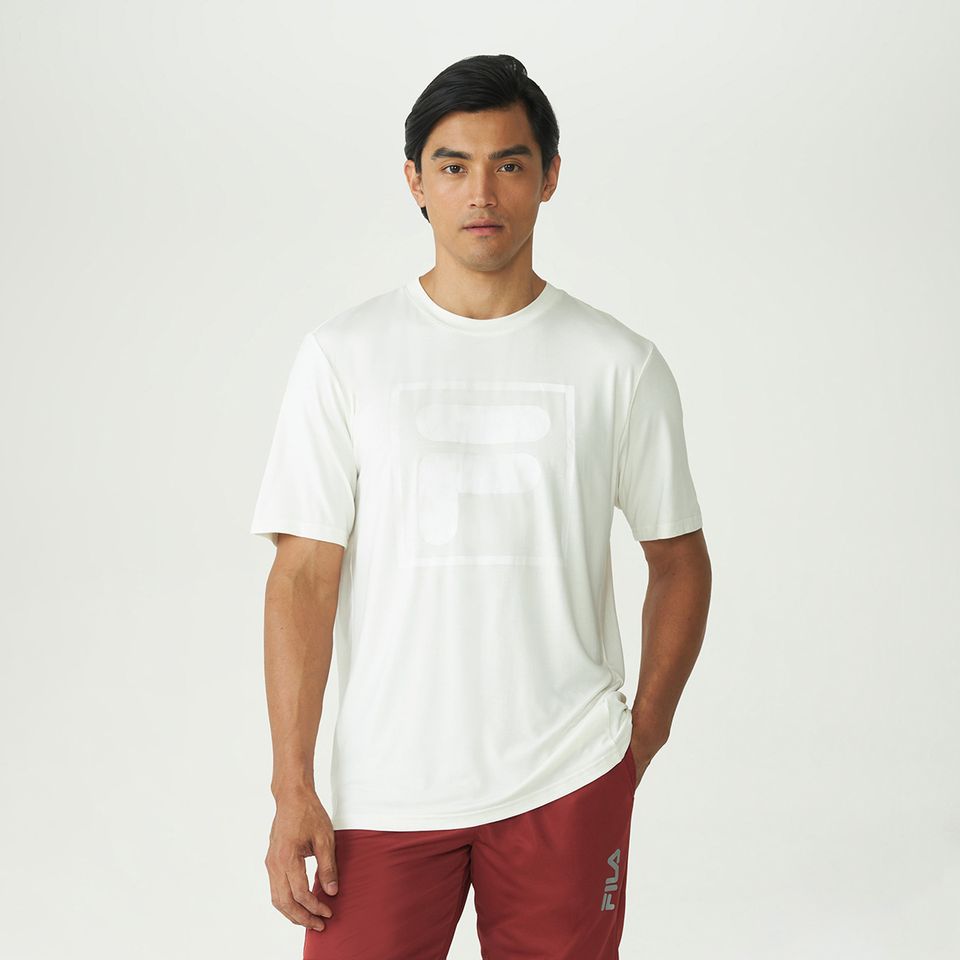 Camiseta Fila Comfort Smart Cotton Ii Masculina