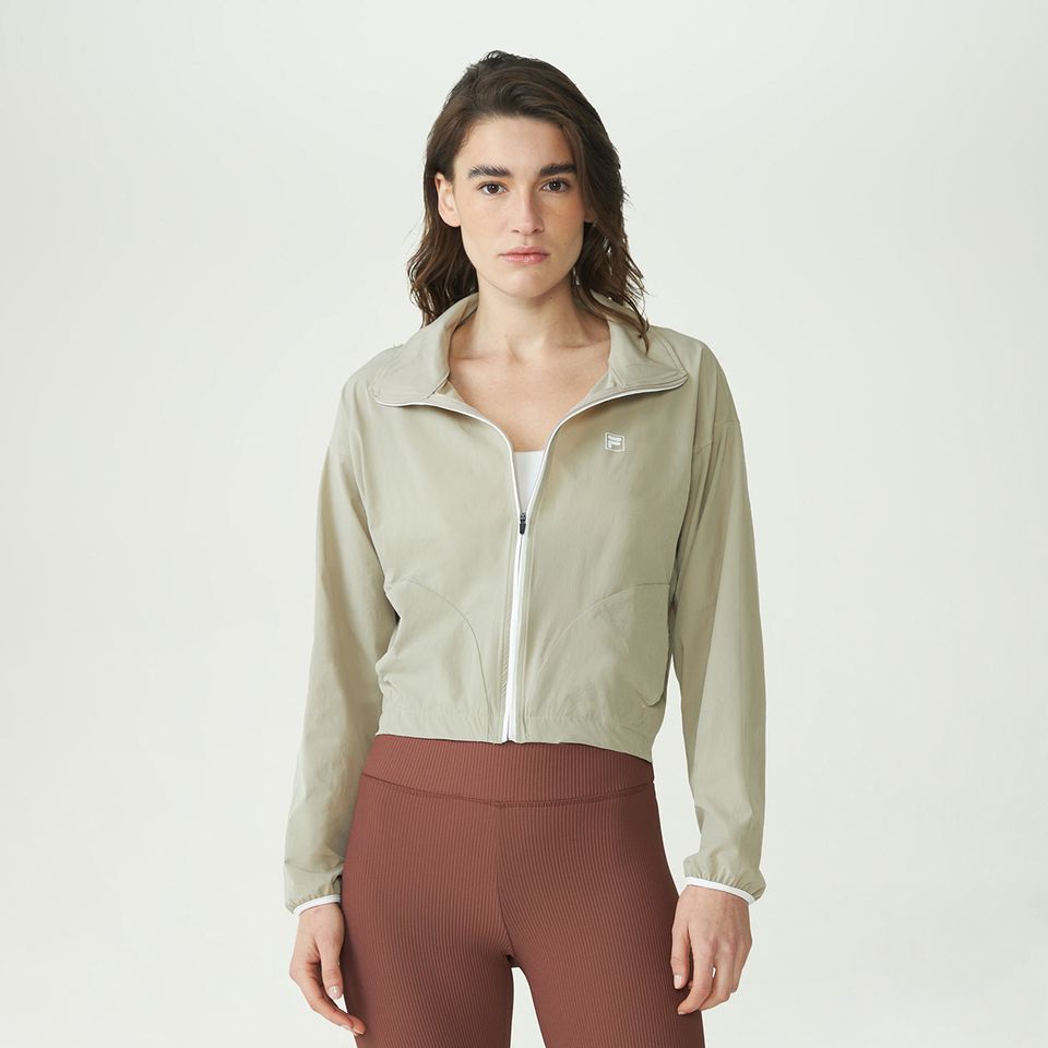 Jaqueta Fila Essential Floating Ii Feminina