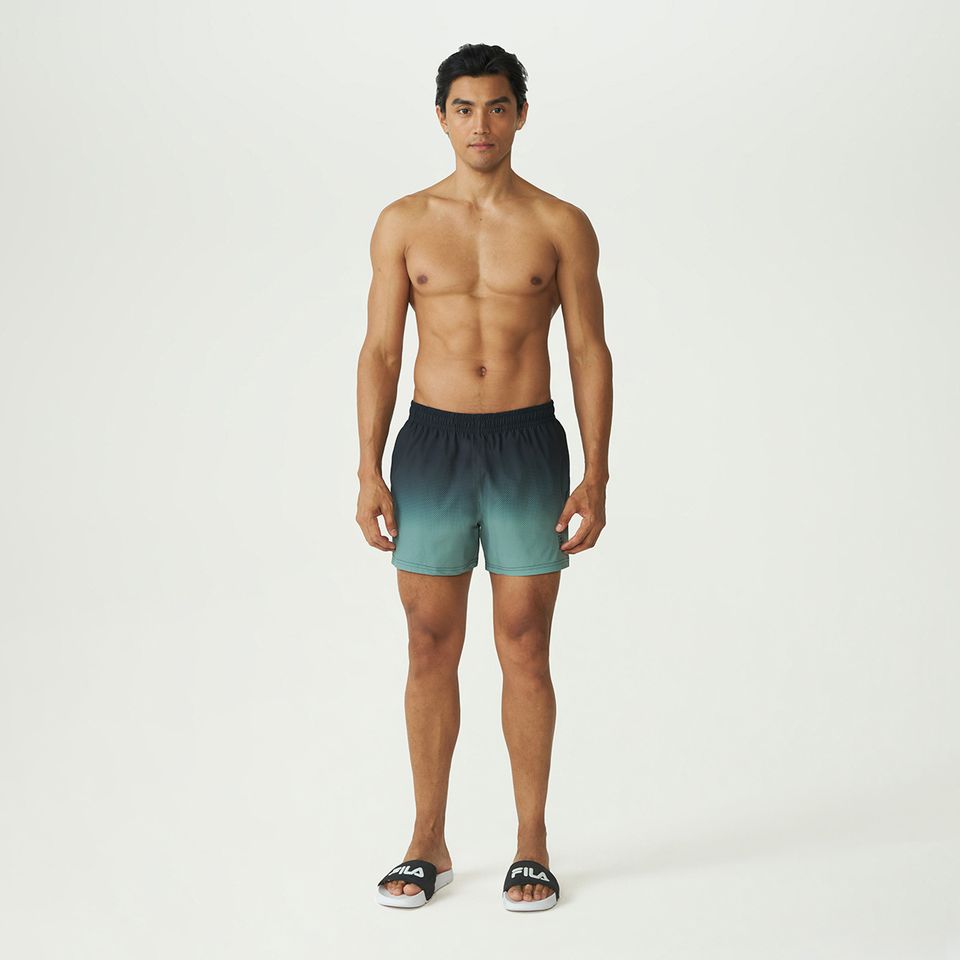 Shorts Fila Print 4" Masculino