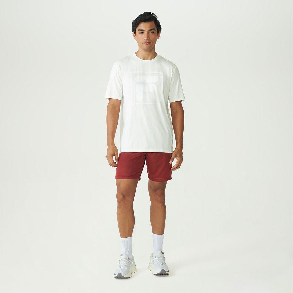 Bermuda Fila Sports Light 8" Masculina