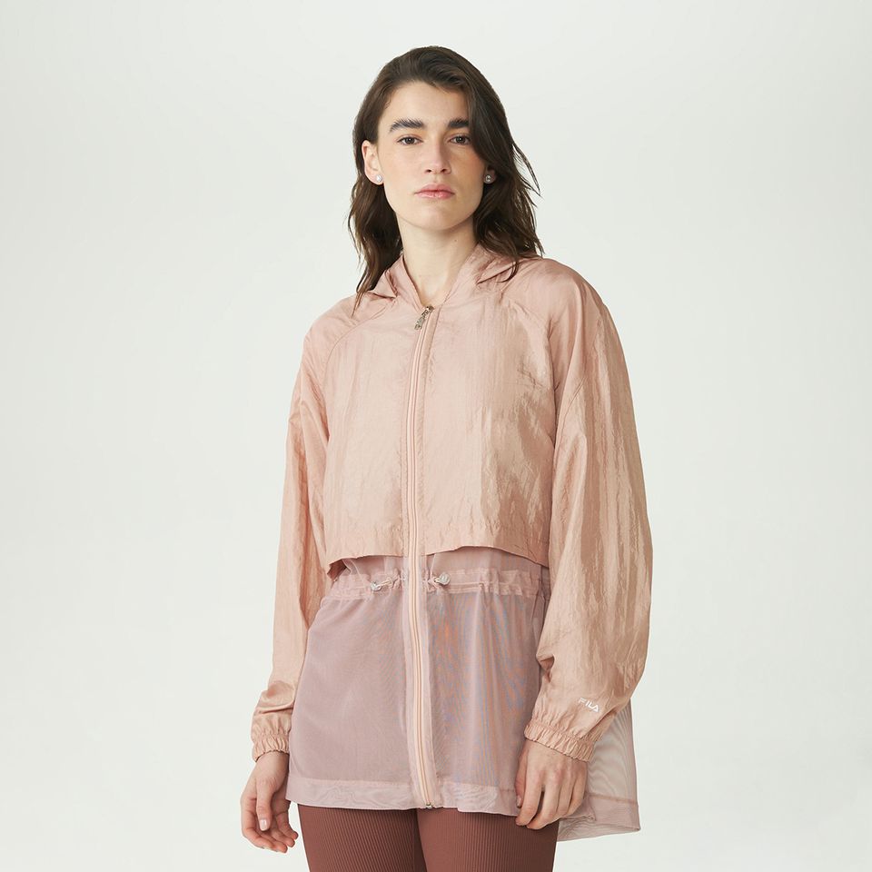 Parka Fila Tennis Club Feminina