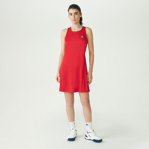 Vestido Fila Tennis Basic Ii Feminino — Fila
