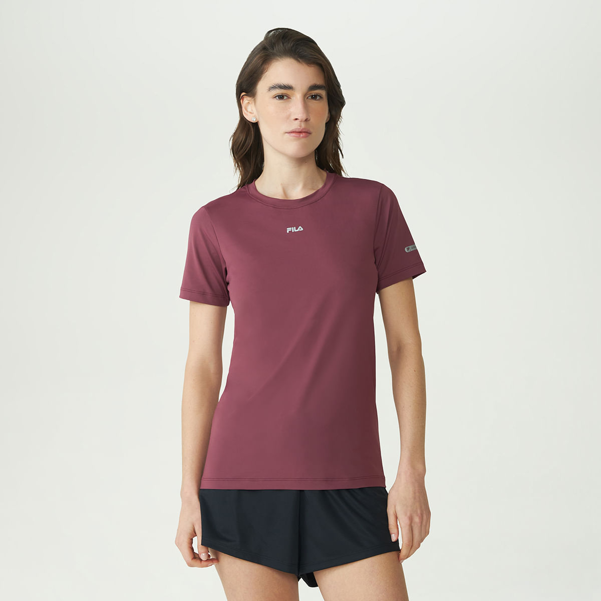 Camiseta Fila Sun Protect Breezy Feminina