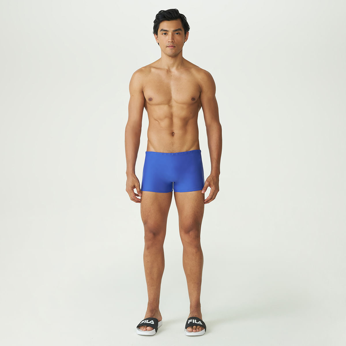 Sunga Fila Boxer Side Print II Masculina