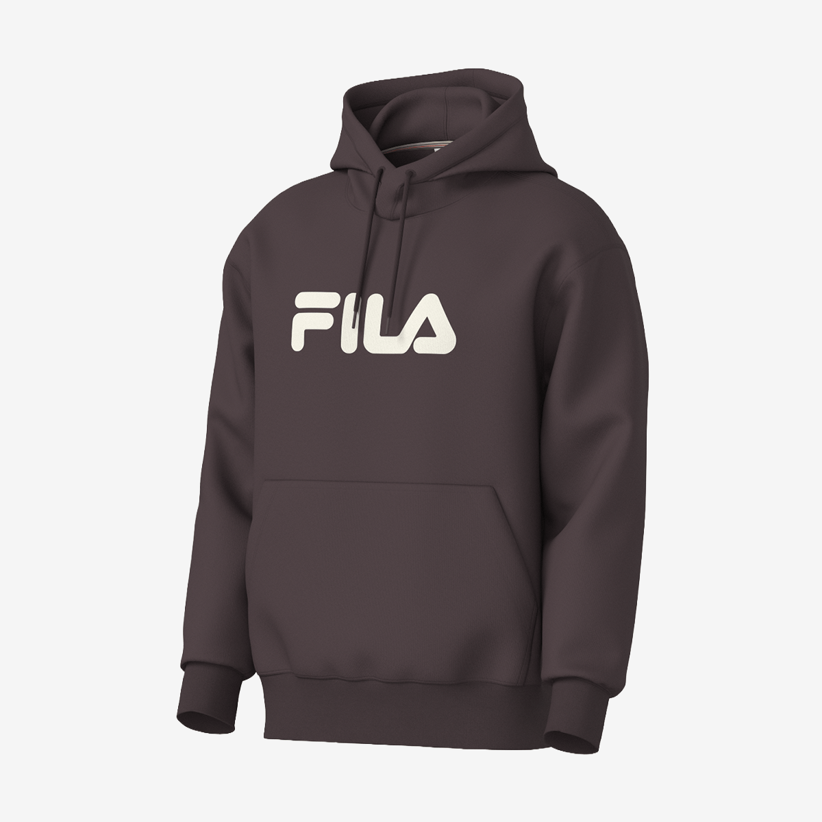 Casaco Com Capuz Fila Letter Winter II Unisex