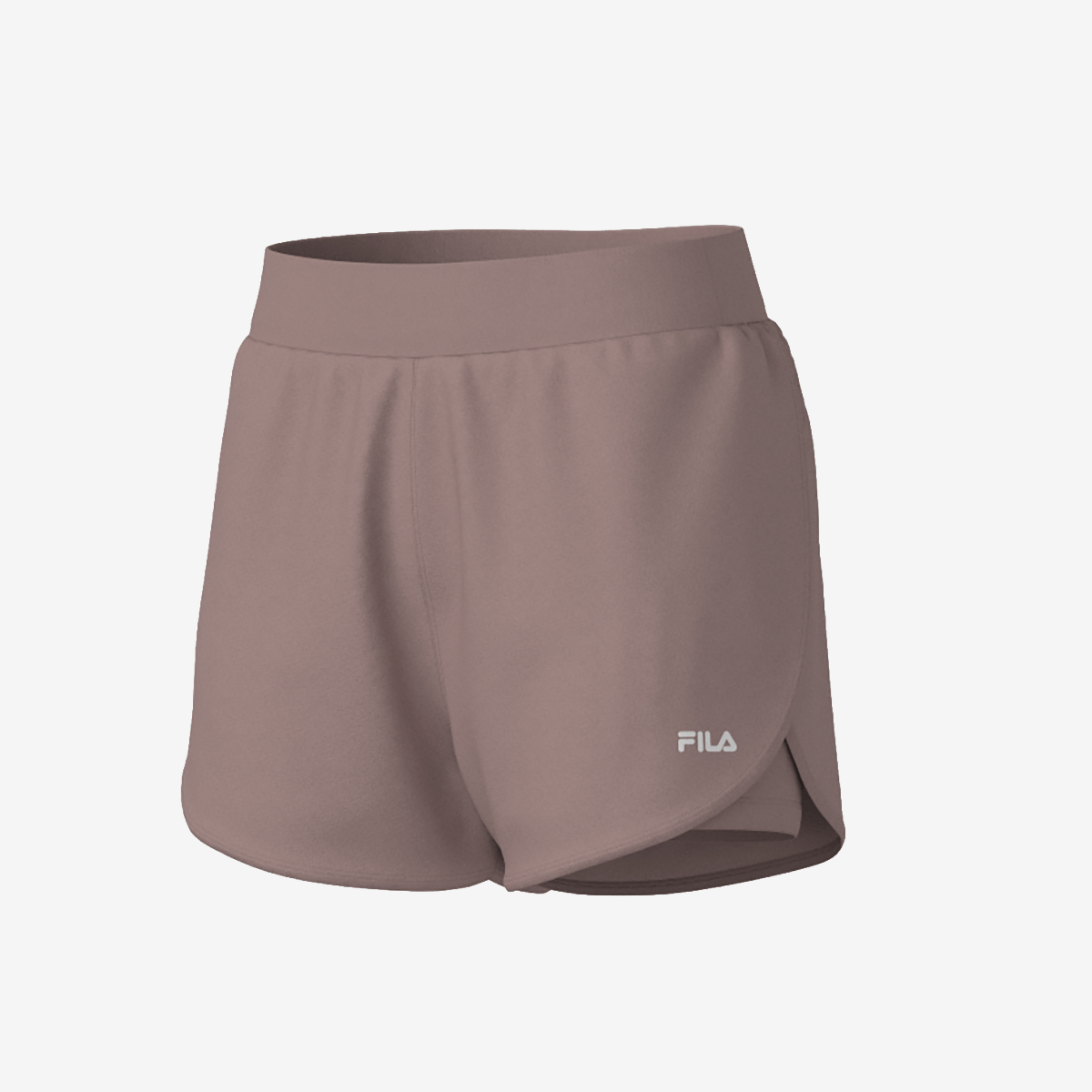 Shorts Fila Double Basic Train III Feminino