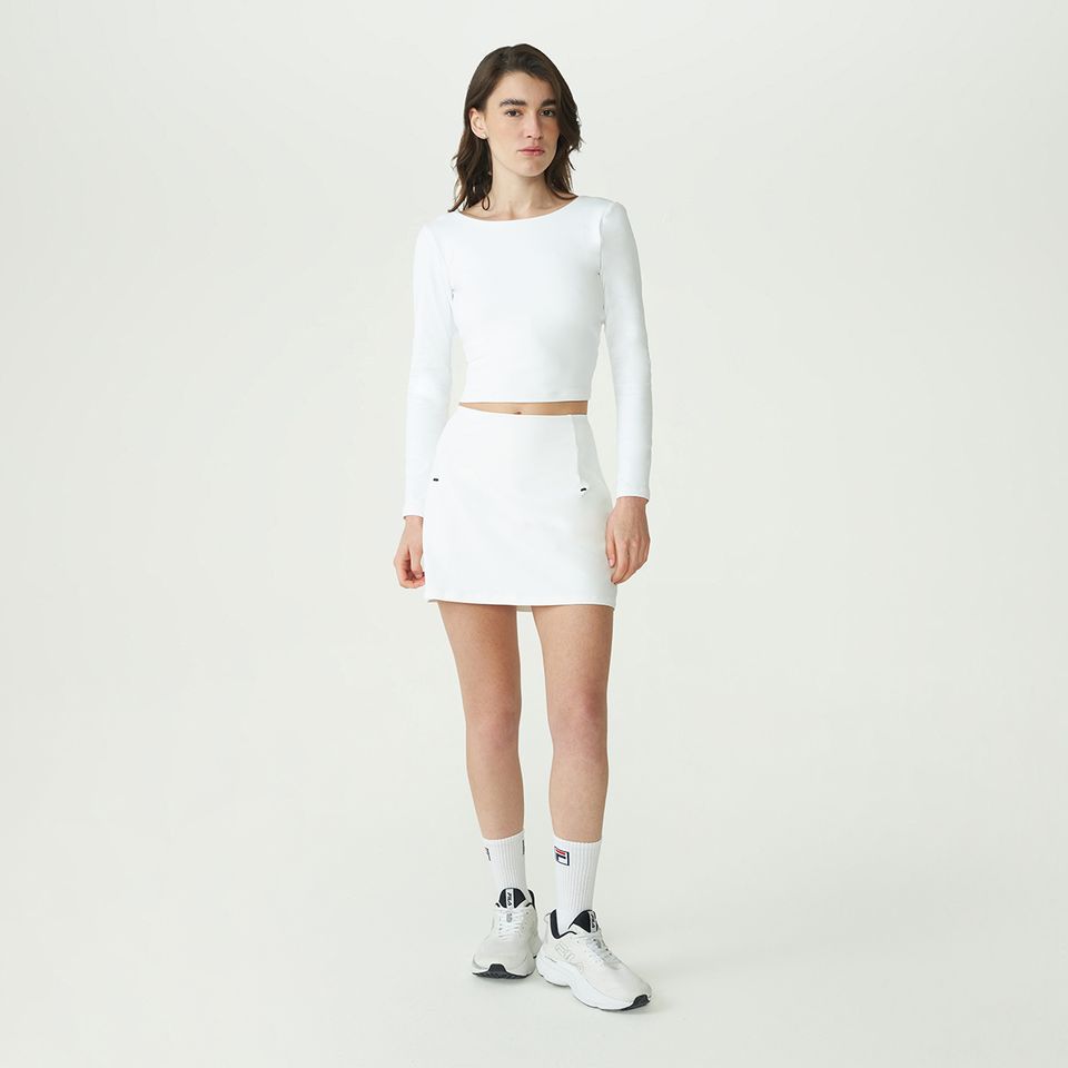 Short Saia Fila Future Sports Feminino