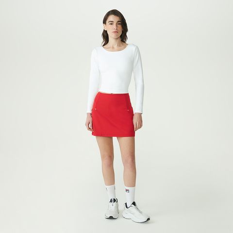 Short Saia Fila Future Sports Feminino — Fila