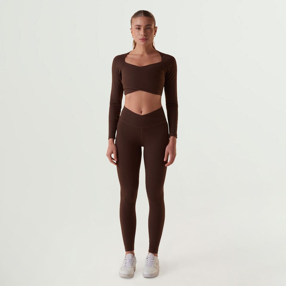 Legging Fila Touch Gym Feminina