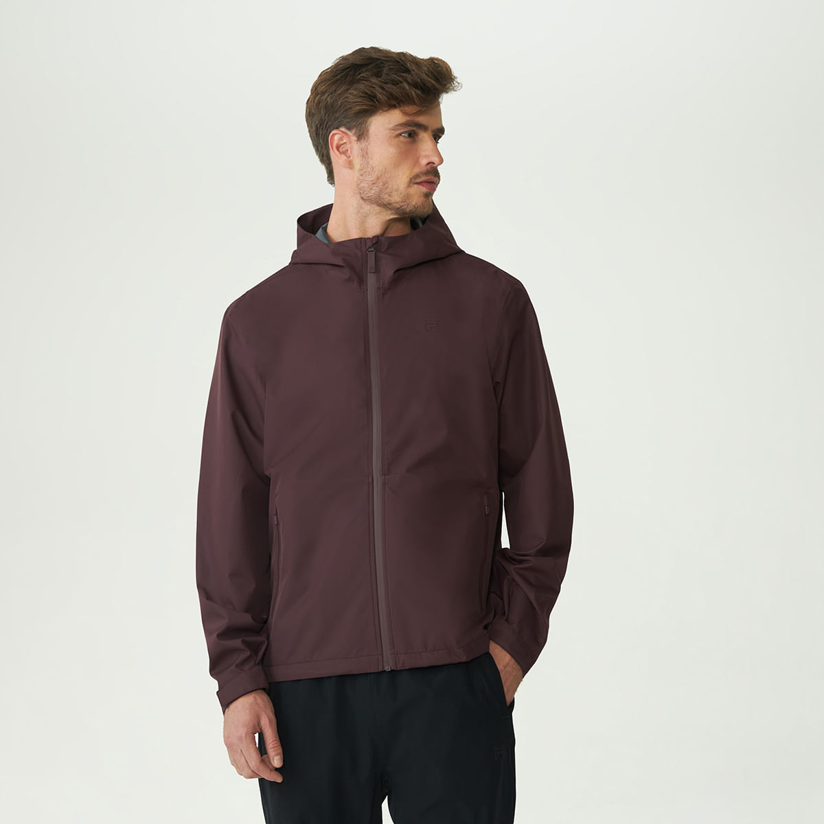 JAQUETA UNISEX FILA WATERPROOF PERFORMA - fila