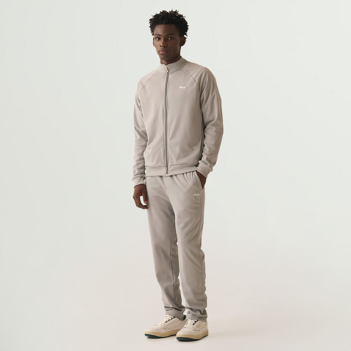 Agasalho Fila Essentials Masculino