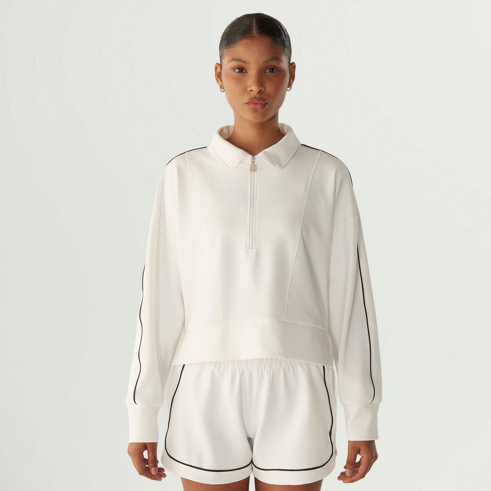 Casaco Fila Piping Classic Sports Feminino