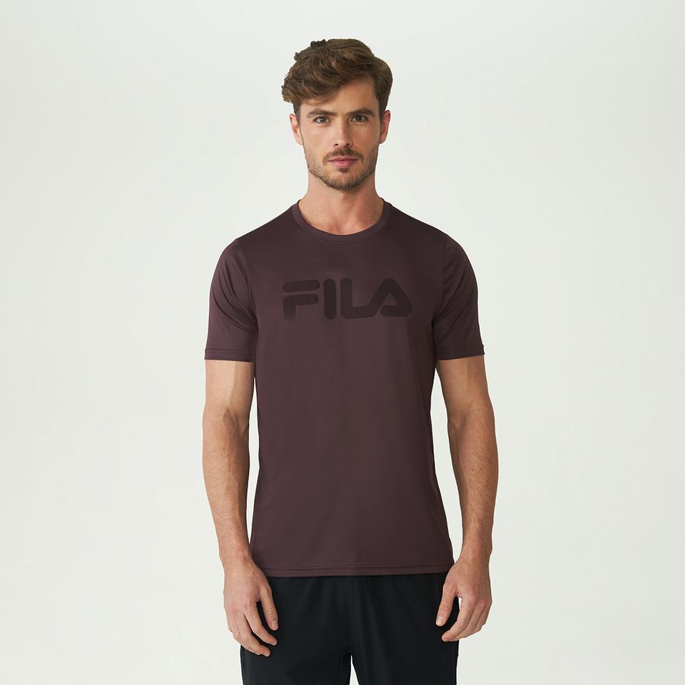Camiseta Fila Basic Sports Graphic Masculina