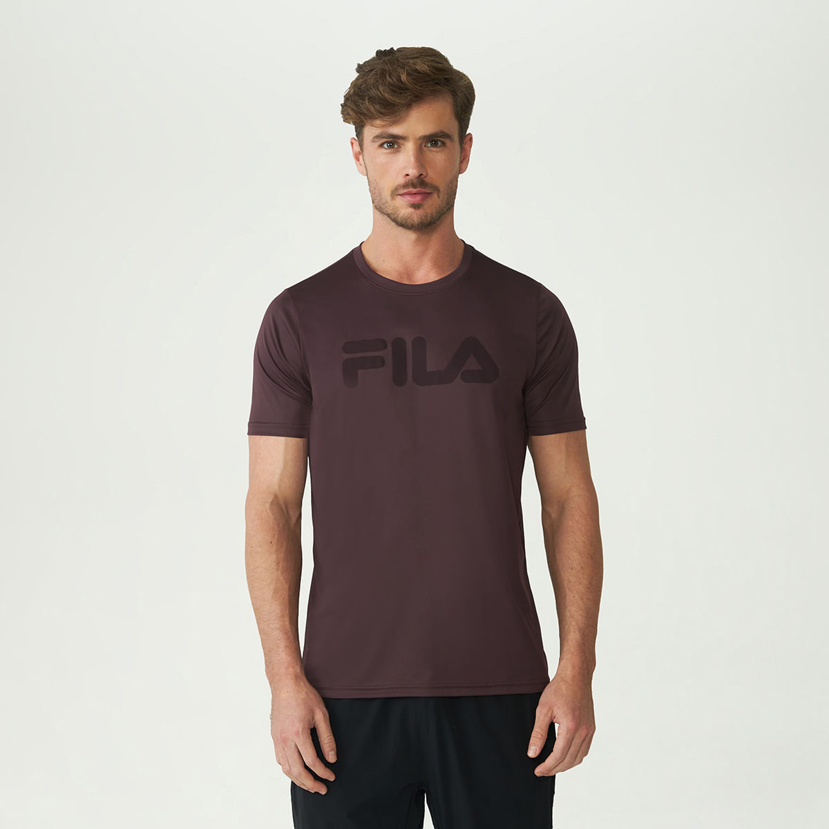 Camiseta Fila Basic Sports Graphic Masculina