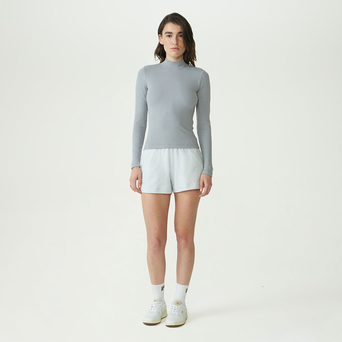 Shorts Fila Slim Classic Feminino — Fila