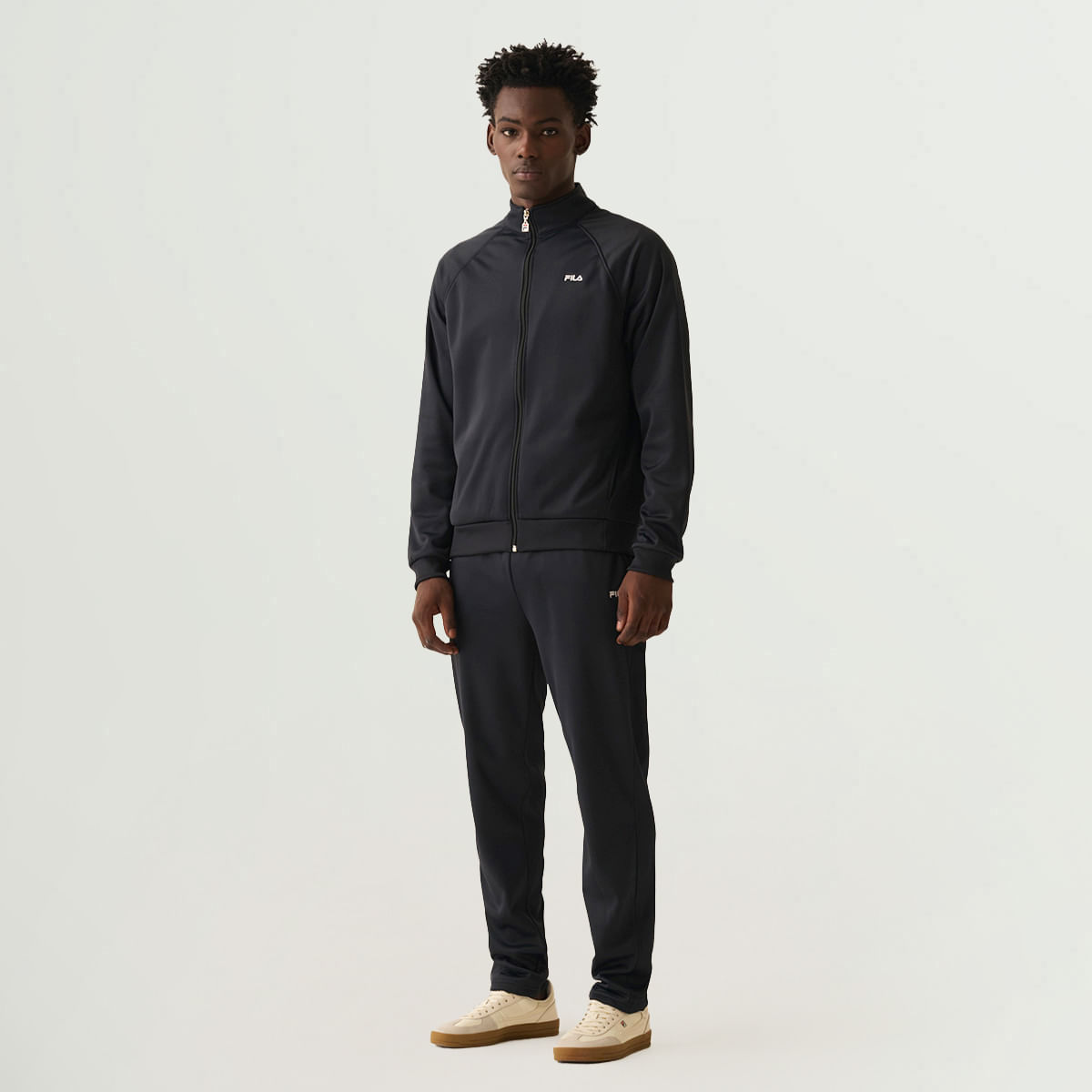 Agasalho Fila Essentials Masculino