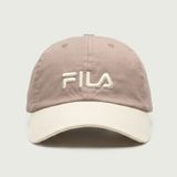 Rosa Malva/Off White