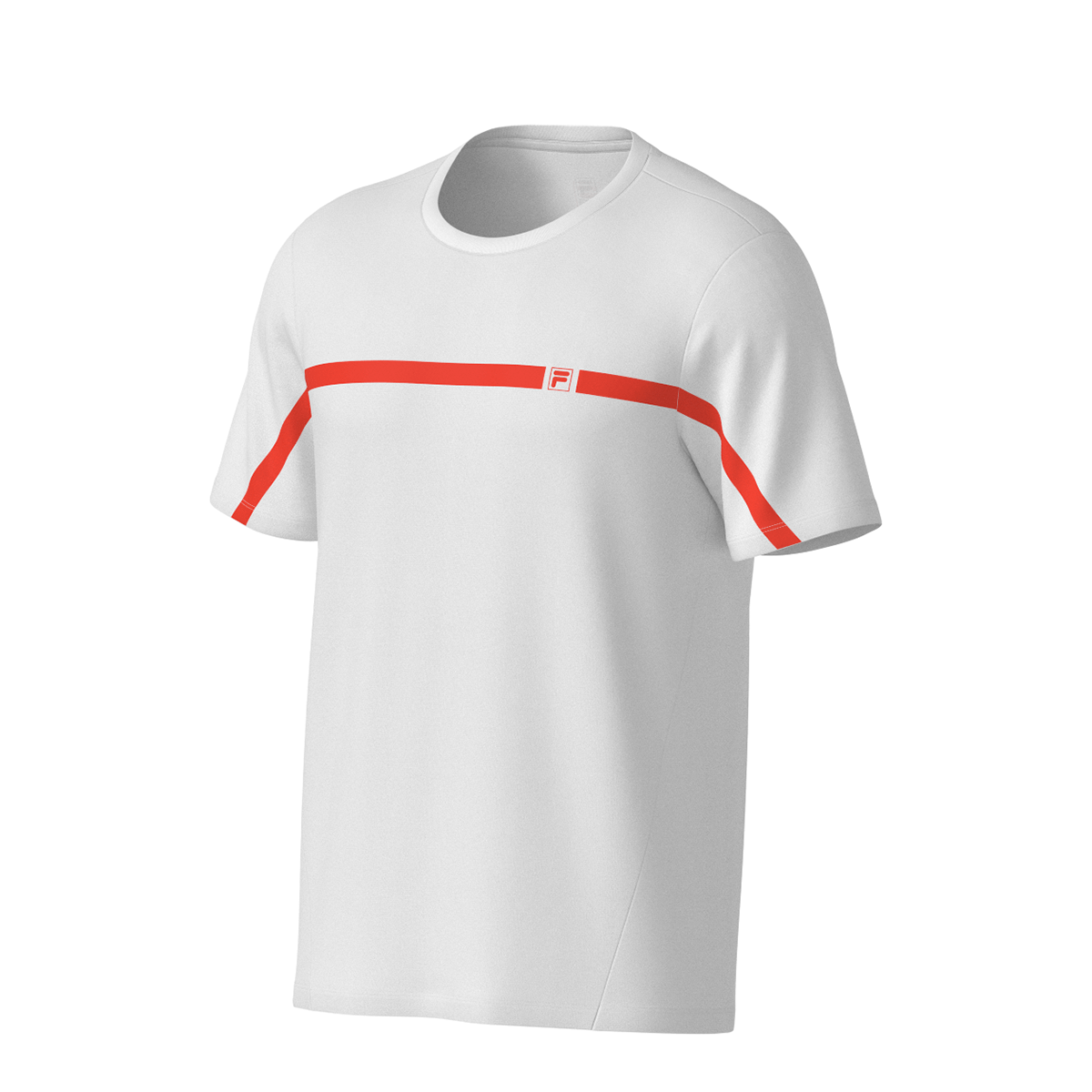 Camiseta Fila Tennis Basic Masculina
