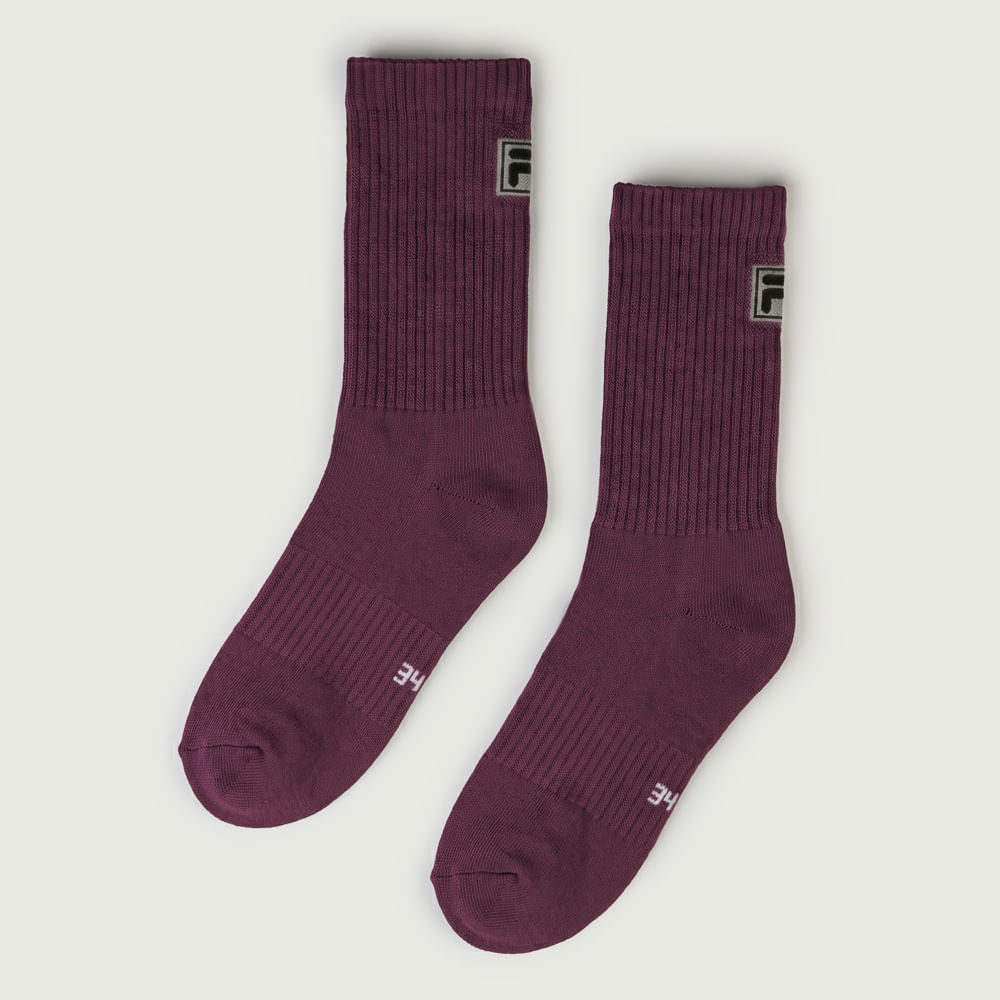 Meia Fila Performance F-Box Unisex
