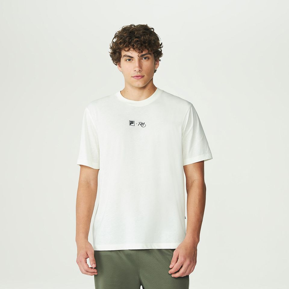 Camiseta Fila Comfort Rm Masculina