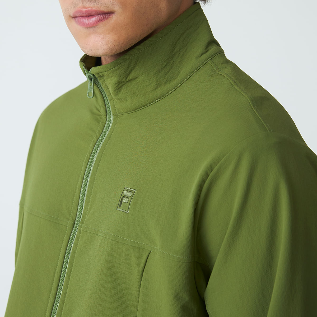 春 JAQUETA MASCULINA FILA SPORT GT - fila
