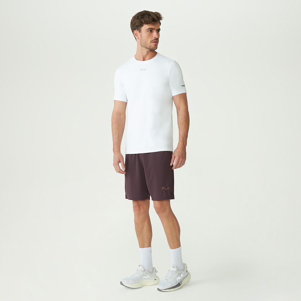 Bermuda Fila Sport 7,5" Masculina