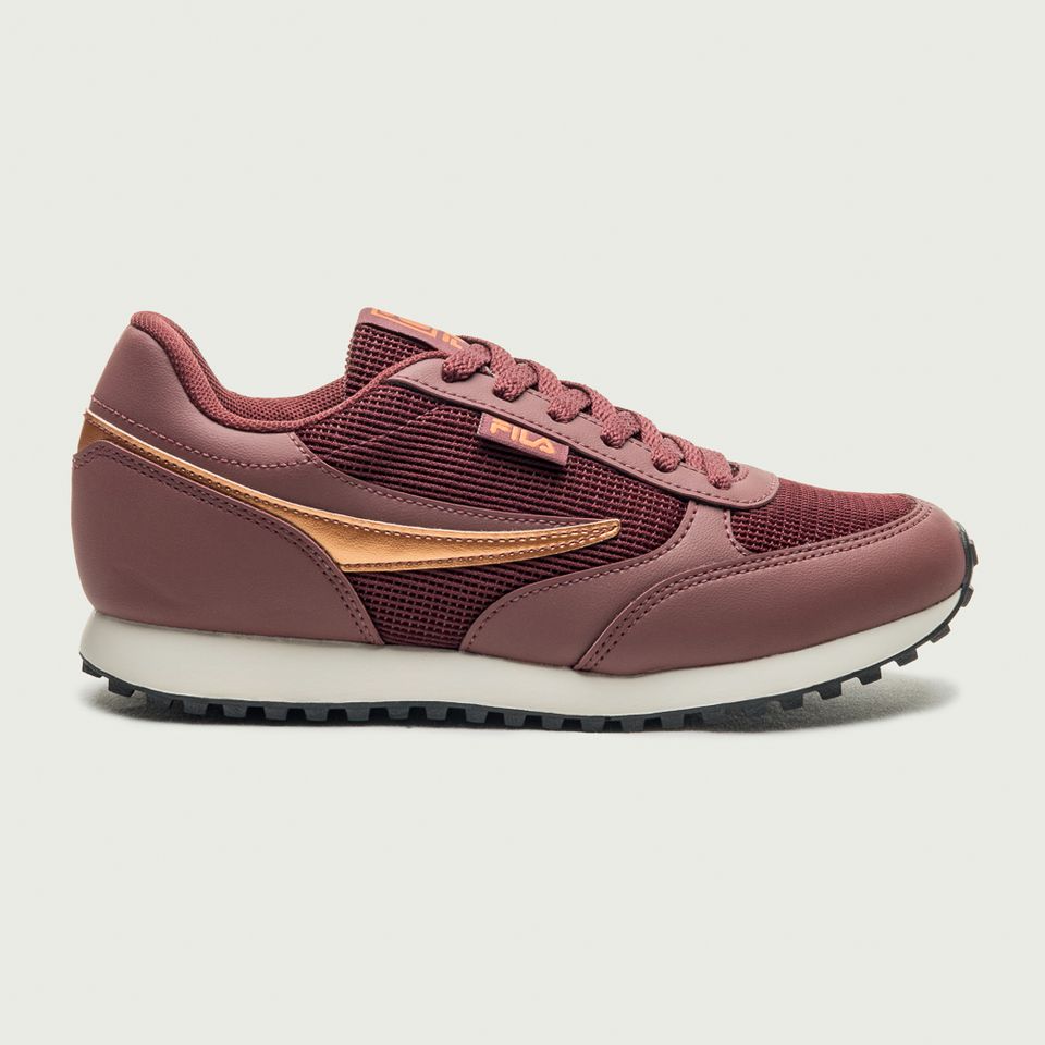 Tênis Fila Renno Classic Feminino