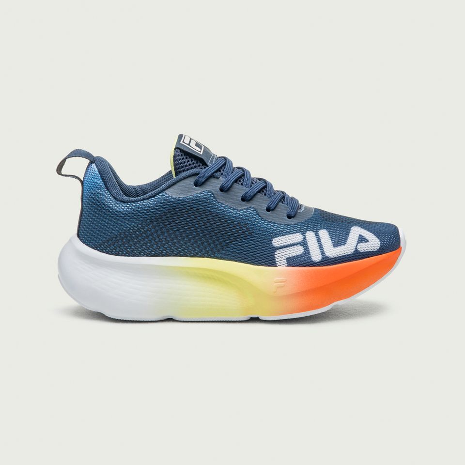Tênis Fila Maxxi Dna Infantil