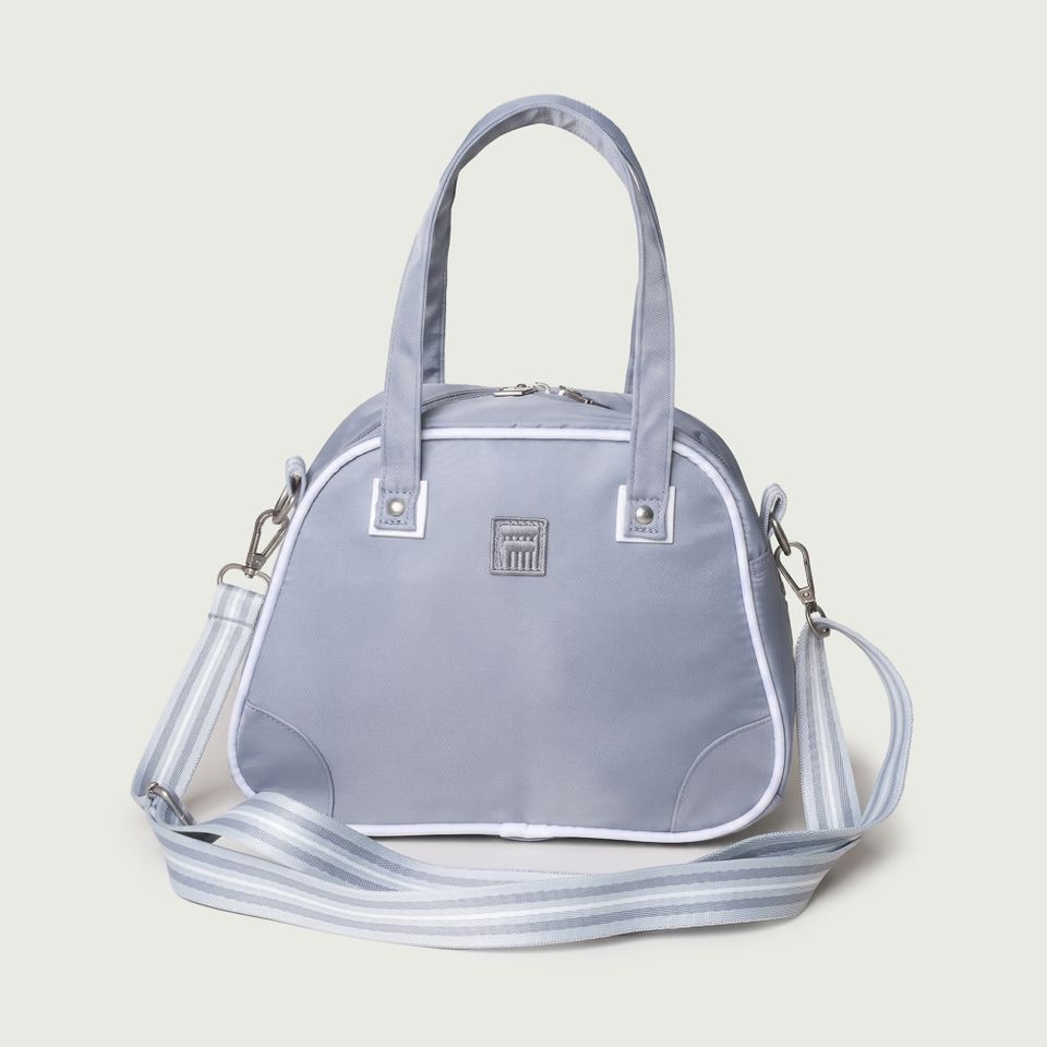 Bolsa Lateral Fila Vintage F-Box Unisex