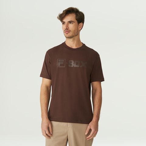 Camiseta Fila Comfort F-Box Masculina — Fila