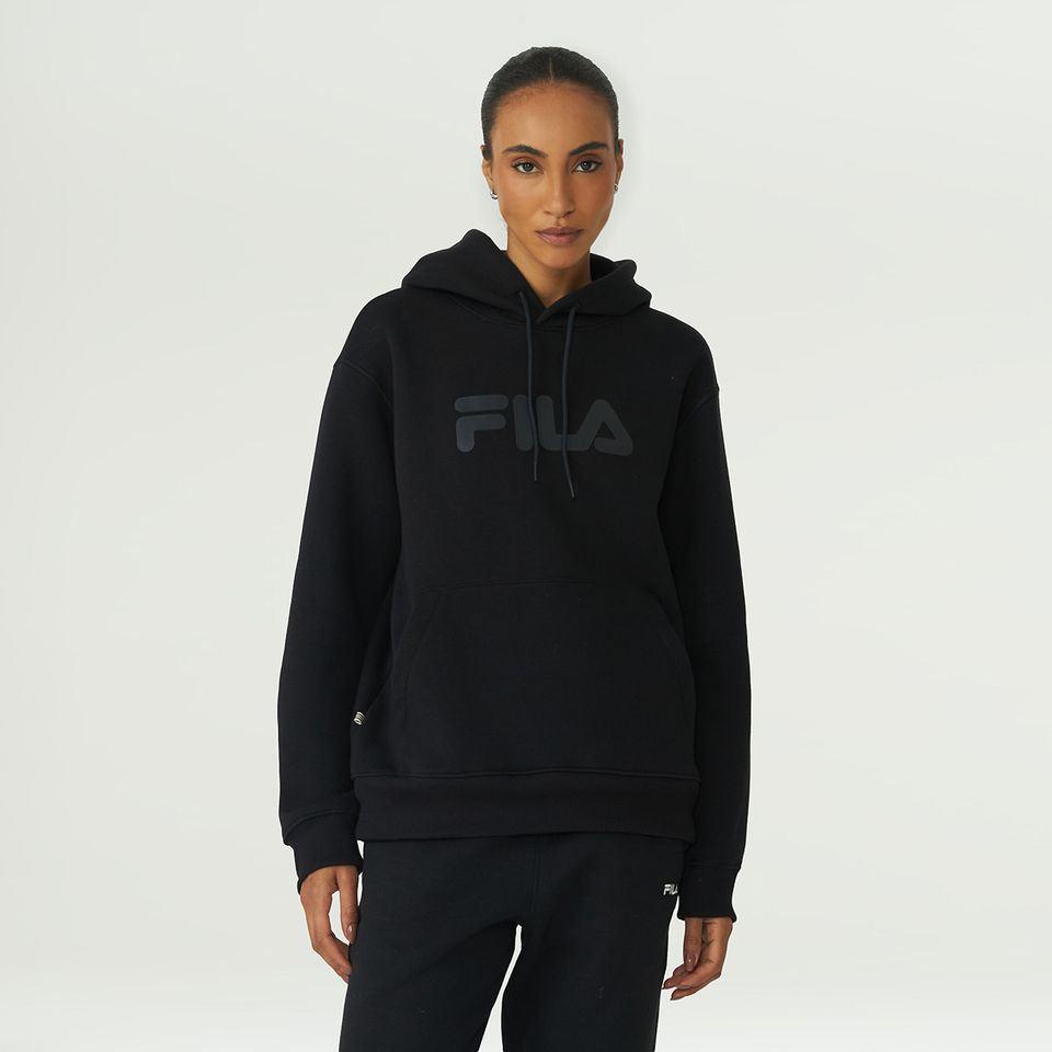 Casaco com Capuz Fila Letter Winter Ii Unisex