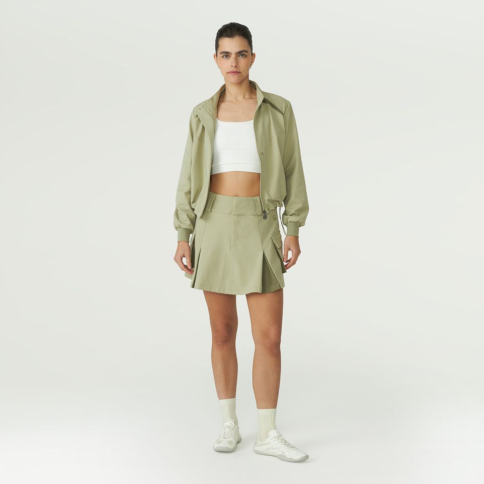 Saia Fila Skirt Feminina