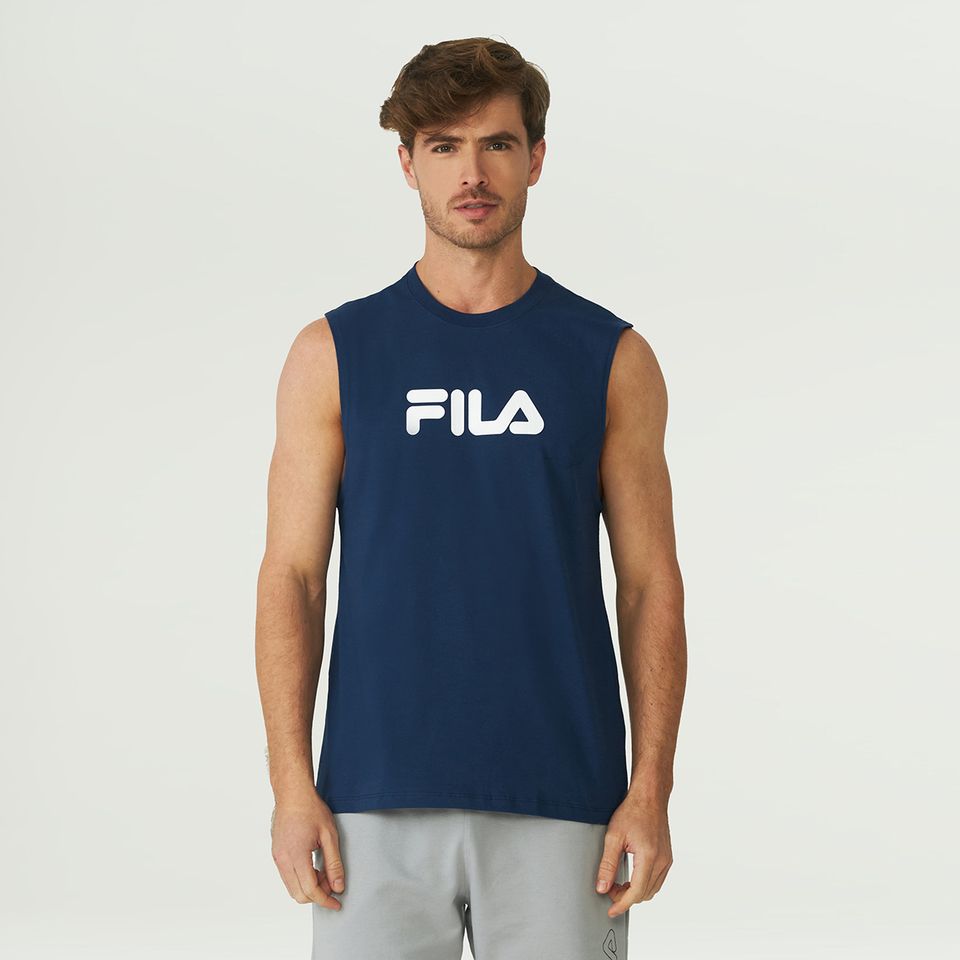 Regata Fila Letter Masculina