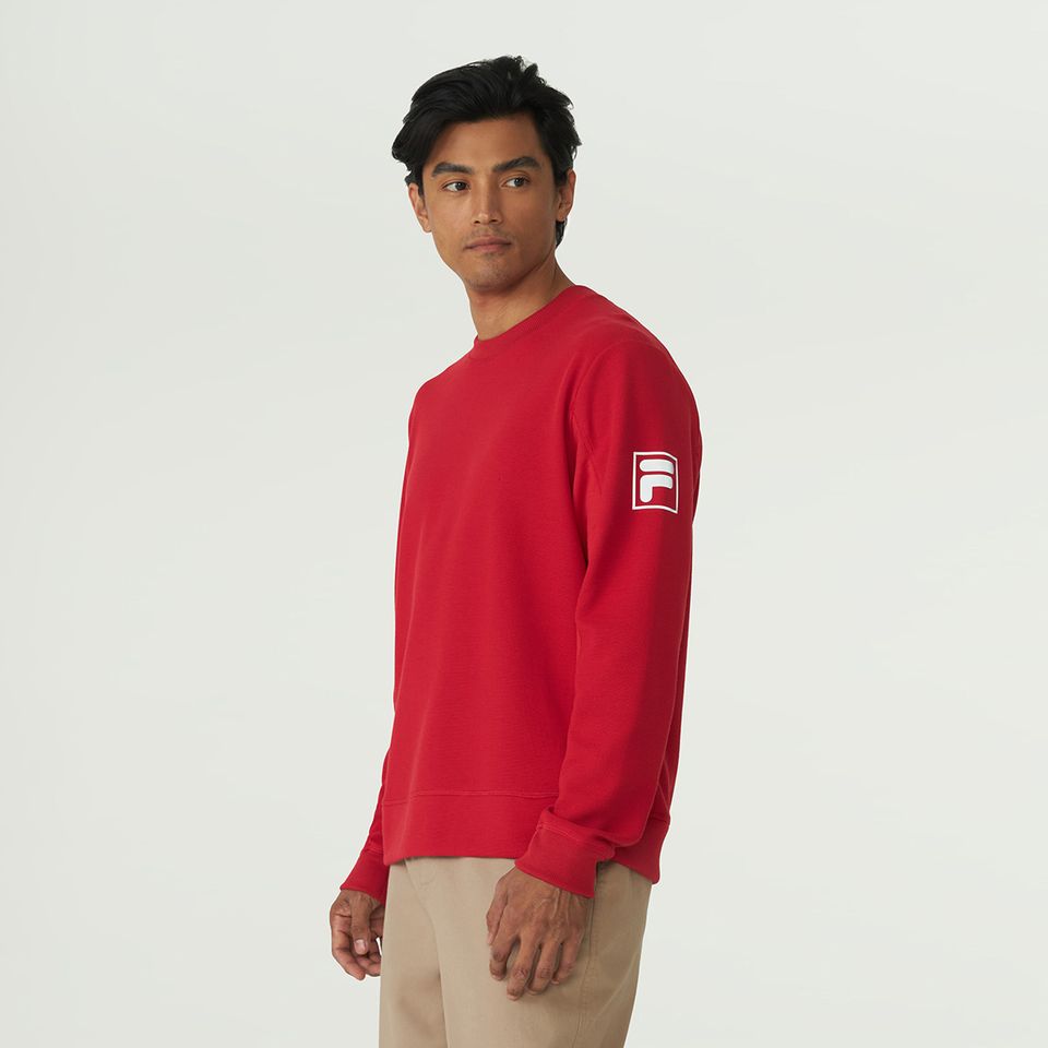 Blusão Fila Comfort F-Box Reflective Masculino