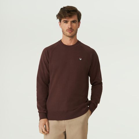Casaco Fila Comfort Tricot Ag Masculino — Fila