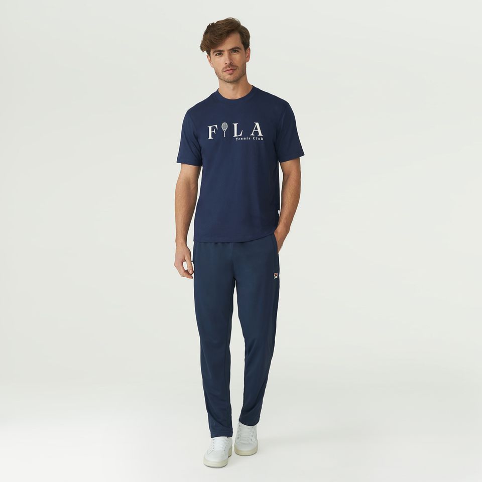 Calça Fila Heritage Letter Masculina