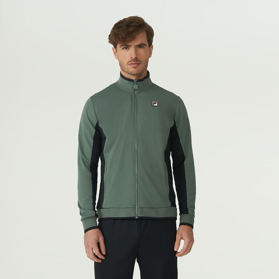 Jaqueta Fila Heritage F-Box Masculina