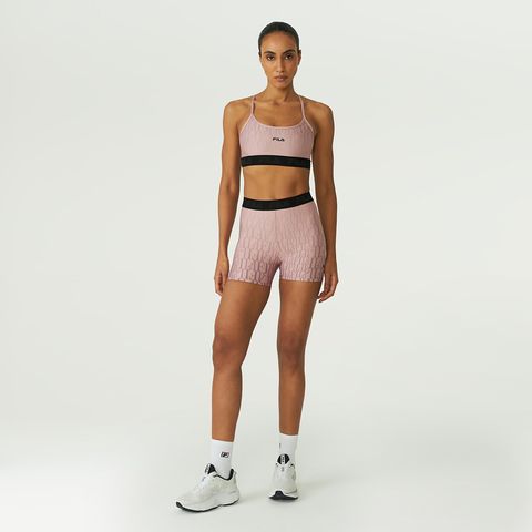Shorts Fila Train Elastic Vi Feminino — Fila