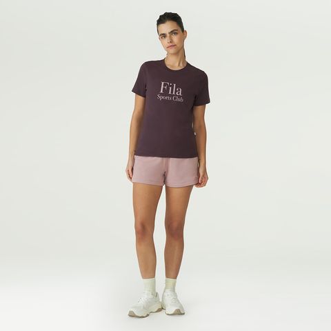 Shorts Fila Classic B Feminino — Fila