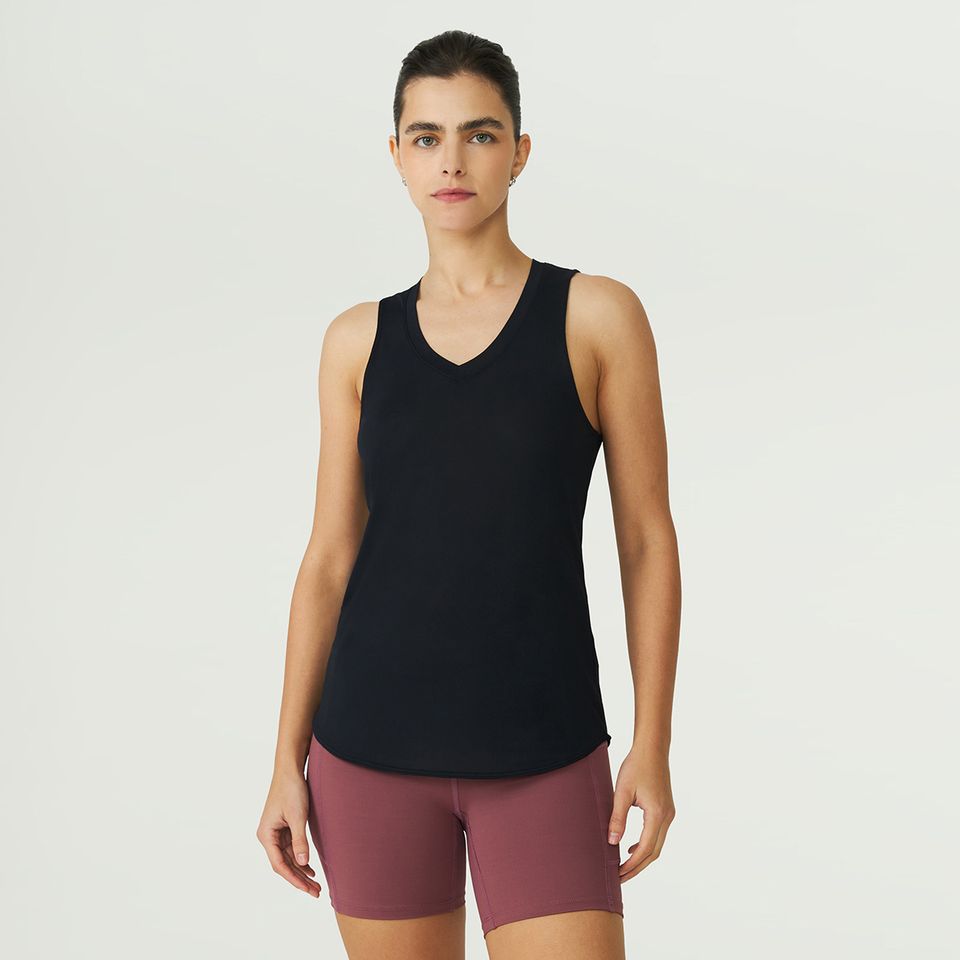 Regata Fila Easy Training Crepe Flow Feminina