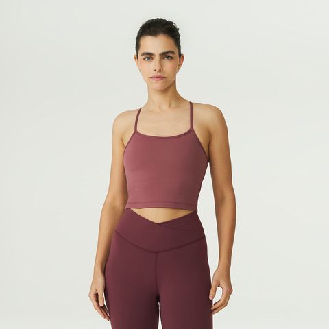 Top Fila Long Life Feminino — Fila
