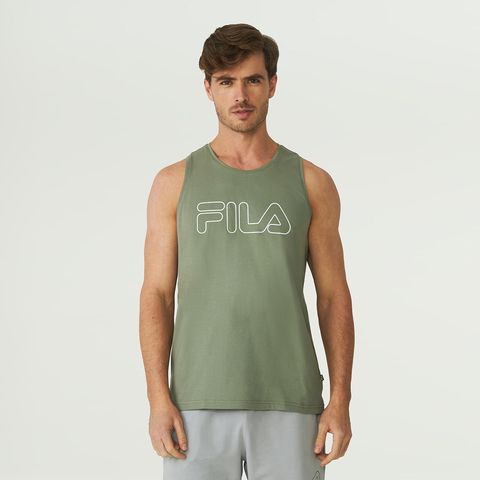 Regata Fila Letter Outline Masculina — Fila