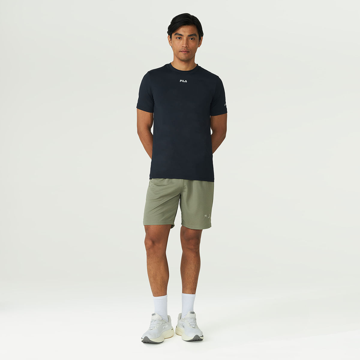 Bermuda Fila Sport 7,5" Masculina — Fila