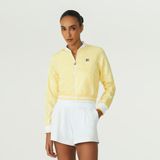 Amarelo Claro Pastel/Branco