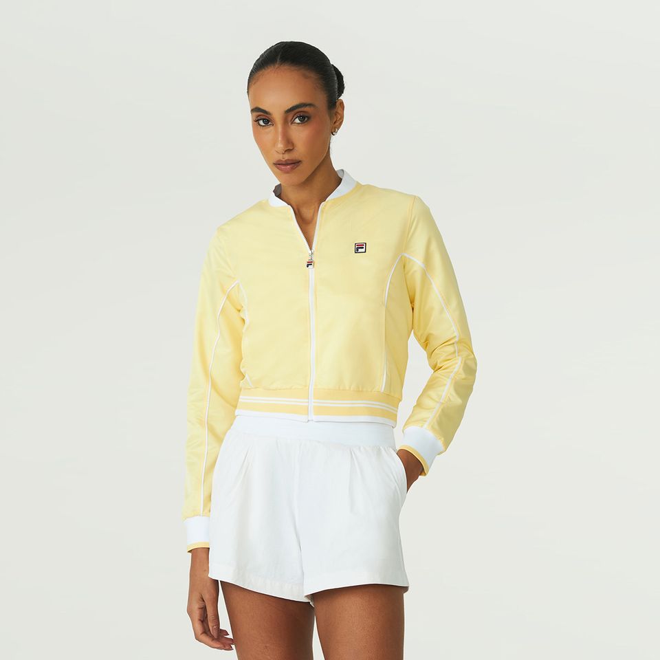 Jaqueta Fila Bomber F-Box Feminina
