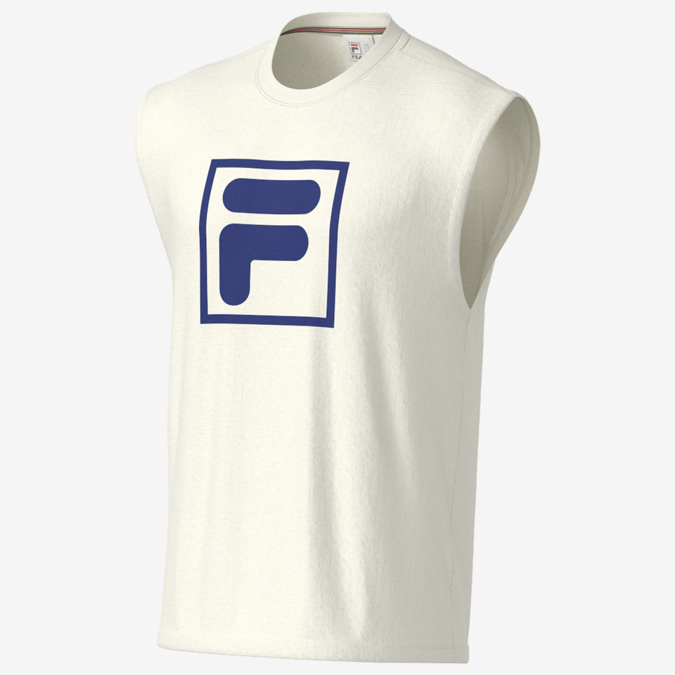 Camiseta Sem Manga Fila F-Box Masculina