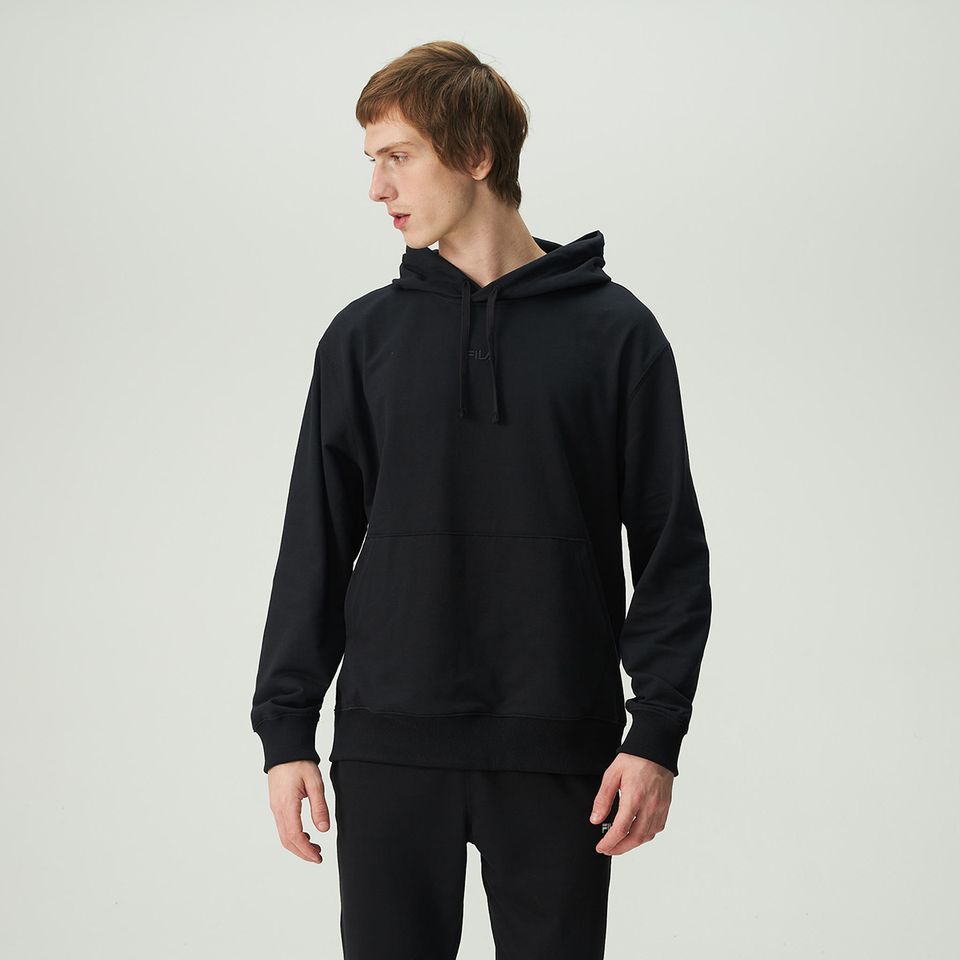 Casaco com Capuz Fila Comfort Classic Light Retail Masculino